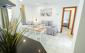 Apartamentos Gravina
